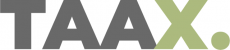 Logo of TAAX